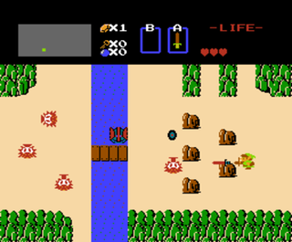 Legend of Zelda, The